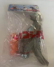 M1-Go Mechagodzilla & Mini Titanosaurus Set Bullmark Type Sofubi Sealed M1号 picture