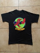 Spiderman shirt 1991 Comic Images licensed by Marvel, Spider-man picture