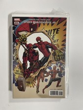 Spider-Man/Deadpool #49 (2019) Near Mint picture