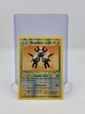 Pokémon TCG Magneton Evolutions 38/108 Reverse Holo Rare 2016 picture