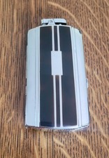 Rare Ronson Cigarette Lighter W/Box&Flannel Cover. Beautiful Condition Handsome picture