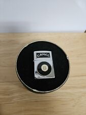 Vintage Camel 8 Eight Ball New Zippo Lighter with Original Tin  picture