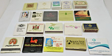 Hawaii FULL Matchbook Unstruck LOT of Twenty (20) picture