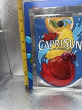 Capri Sun Big Pouch - IN HAND -  - Rare - Viral - Trending - picture