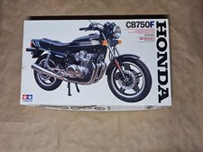 Tamiya 1/6 Scale Motorcycle Series No.20 Honda CB750F Plastic Model 16020 Japan picture