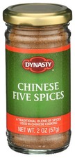 Dynasty Ssnng Pwdr Five Spice Pack Of 3 picture