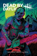 DEAD BY DAYLIGHT THE HILLBILLY #1 (OF 4) CVR D NICLAS MORTENSEN VAR (MR) picture