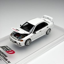 ATS 1:64 Evo IV Initial D Foshan Show Exclusive Alloy Model Car picture