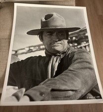 Gregory Peck Vintage Original Movie Still 8x10 Photo 1950s picture