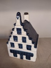KLM Blue Delft Amsterdam House #29 EMPTY picture