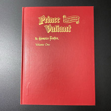 Prince Valiant in the Days of King Arthur Volume One 1974 Harold Foster Vol. 1 picture