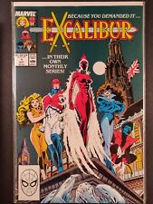 EXCALIBUR (Marvel 1988) You Pick Issue #1 to 125 + ANNUALS Finish Your Run picture