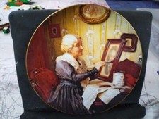 Vintage 1988 Norman Rockwell 