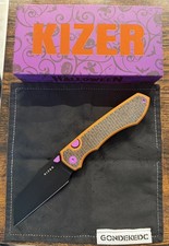 Kizer Wharning Halloween WMK Exclusive BNIB SOLD OUT 1 of 150 Nitro-V  picture