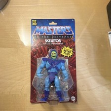 2020 Skeletor Masters of the Universe 5.5” Action Figure NEW Retro Play Mattel picture