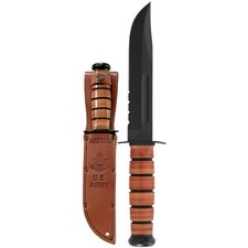 KA-BAR US Army Fighting Knife Fixed Blade 7
