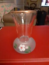 Small Flower Glass Vase  picture