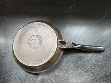 Vintage Jøtul Jotul Number 18 (NR 18) Cast Iron Pan Made In Norway picture