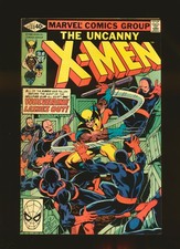 Uncanny X-Men #133, VF+ 8.5, 1st Wolverine Solo Cover picture