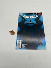 Batman #676 DC Comics Grant Morrison R.I.P. Modern Age 2008 picture