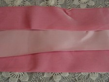 VINTAGE LUXURIOUS 1940s SPAIN SOFT VELVET RIBBON 2