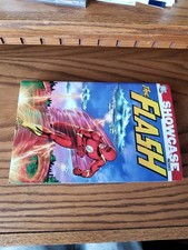 Showcase Presents: The Flash, Vol. 1 by Robert Kanigher - Paperback - VERY GOOD picture