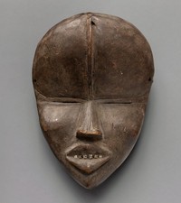 Vintage 1970s-1980s African Dan Mask picture