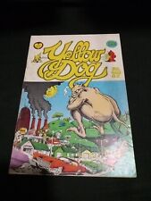 Yellow Dog #17 Ondie Comic Vintage r crumb 1969 reader copy picture