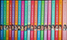 Don't Toy With Me, Miss Nagatoro Full series set of manga English 1-20 picture