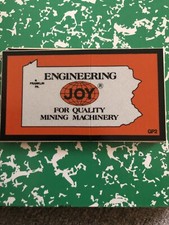joy coal mining stickers picture