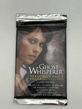 2009 Ghost Whisperer Breygent Jennifer Love Hewitt Sealed Unopened Pack Auto picture