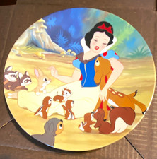 Edwin M. Knowles China Co Disney Snow White 