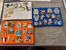 Disney Trading Pins Lot Of  40 Trading Pins #1A picture