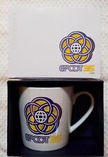 Disney Exclusive EPCOT 35th Anniversary Starbucks Mug - NEW picture