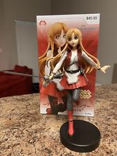 Sword Art Online Asuna Limited Premium Figure LPM 21cm SEGA SAO from Japan Anime picture