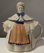 Shawnee Pottery Granny Ann Teapot picture