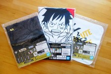 ♪Shipping included♪ One Piece 1st lottery M,I prize 3 sets picture