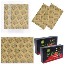 85%RH Two-Way Humidity Control Packs 60 Gram 10 Pack Individually Wrapped picture