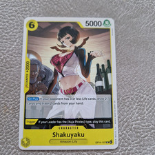 Shakuyaku OP14-107 Pokemon TCG Uncommon Regular picture