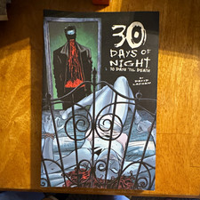 IDW 30 Days of Night: 30 Days 'Til Death Trade Paperback David Lapham picture