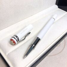 Luxury Snake Series White Color 0.7mm Rollerball Pen NO BOX picture
