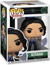 Funko Pop Vinyl: Mortal Kombat - Kitana #1959 picture