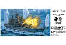1/350 Japanese Navy Battleship Kirishima Retake Ironclad -Steel Ship- picture