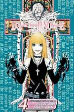 Death Note, Vol. 4 - Paperback By Tsugumi Ohba - ACCEPTABLE picture