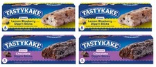 TastyKake Dipp'n Sticks - Glazed Chocolate & Lemon Blueberry - 4 Pack picture