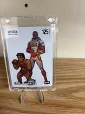 Bo Jackson Battle Arena Joystick Dante Hall Blizzard Brawl 125 picture