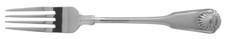 Towle Silver London Shell  Fork 736045 picture