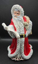 Vintage Royal Doulton Father Christmas Figurine HN3399 with Box picture