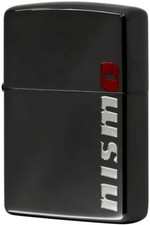 Zippo Nissan NISSAN NISMO Nismo Current Logo Ver. Black BK&RD From Japan picture
