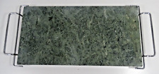Green Marble Serving Tray, 14.5